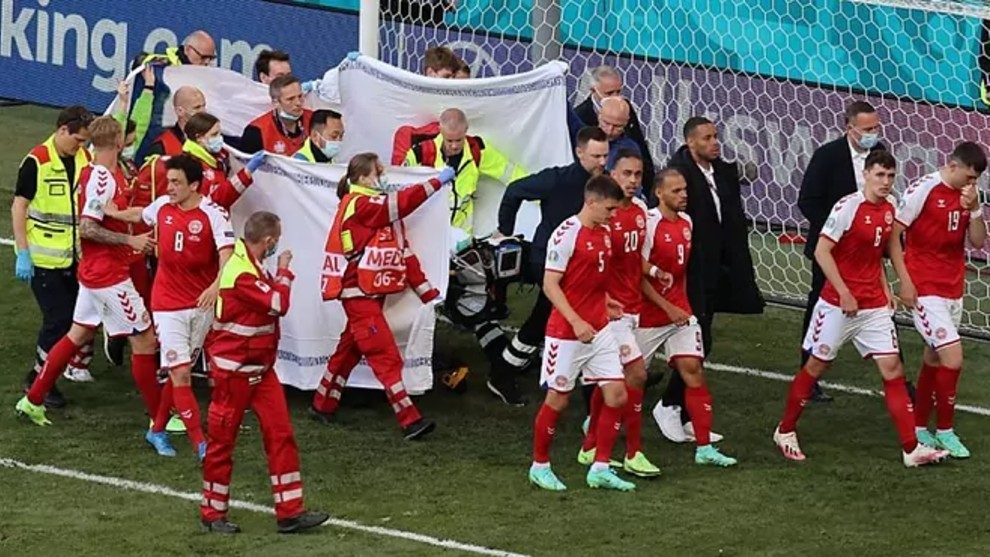 Eurocopa 2021: Eriksen será operado para implantarle un ...