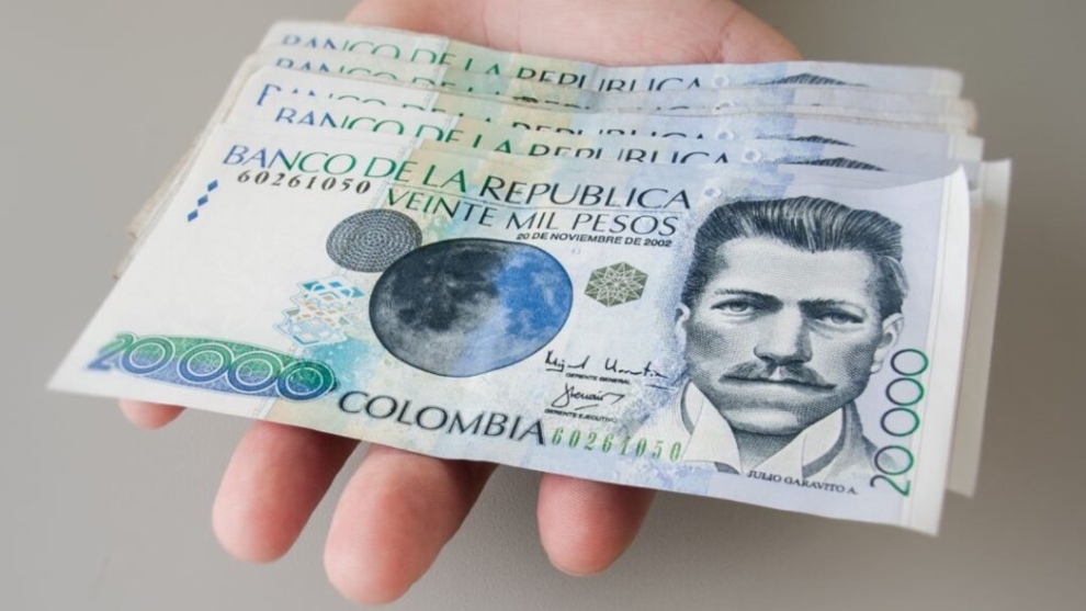 Subsidios en Colombia: cuota mensual monetaria.
