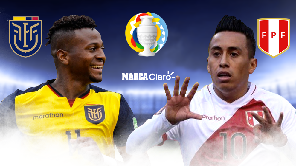 Ecuador vs Peru Highlights 23 June 2021