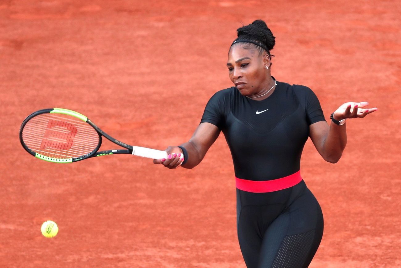 Serena Williams anuncia que no va a los Olímpicos.