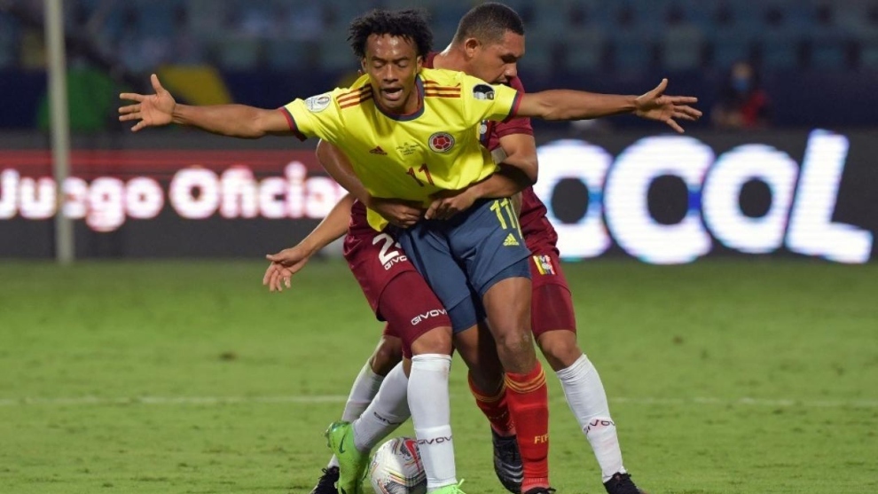 Copa America Hoy Mision Cuartos De Final Ganar Sin Juan Guillermo Cuadrado Marca Claro Colombia