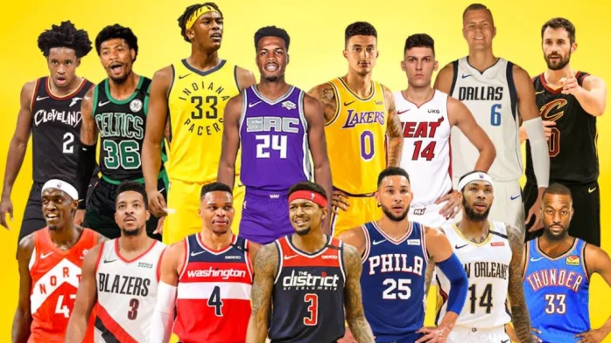 Jugadores Más Altos De La Nba 2021