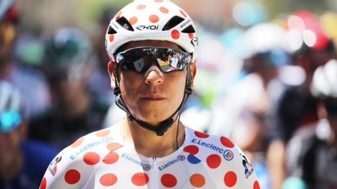 Alojamiento Seis Posicionar Tour de Francia 2021: Nairo Quintana: "Buscaré escapadas para defender el  maillot de la montaña" | MARCA Claro Colombia