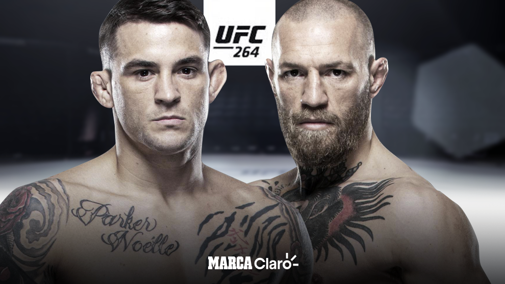 UFC hoy Colombia: Conor McGregor vs Dustin Poirier; resultado online...