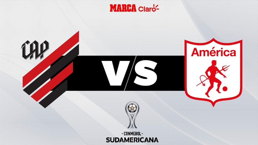 Copa Sudamericana: Athletico Paranaense vs América ...