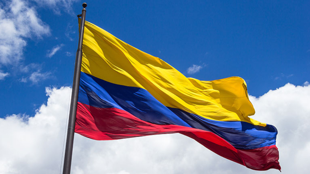 Bandera de Colombia, celebración del 7 de agosto.