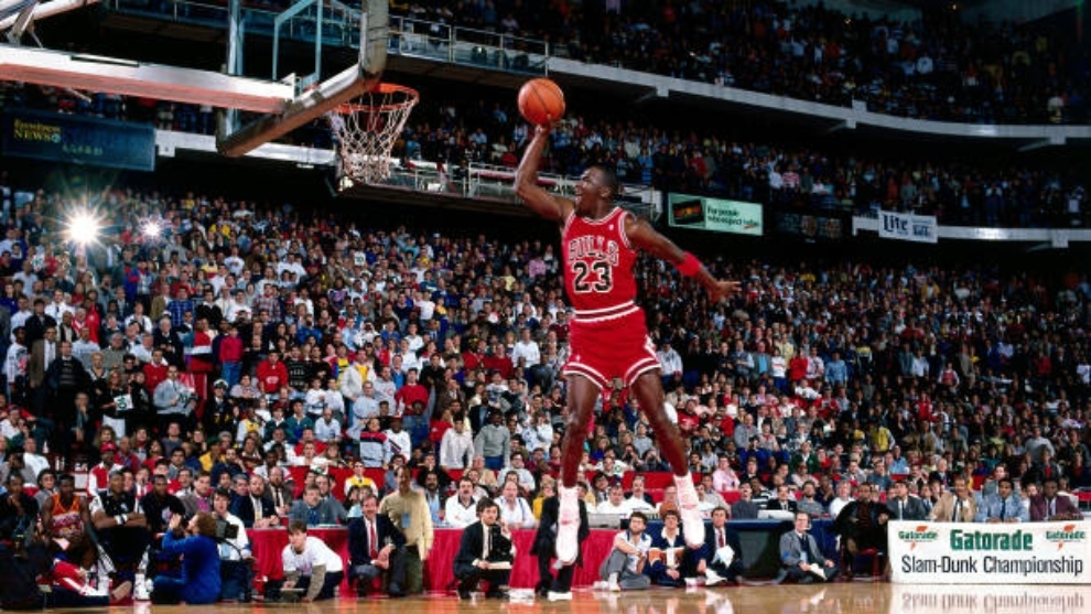 Cualquier objeto de Michael Jordan tiene valor! a subasta su interior | MARCA Claro Colombia