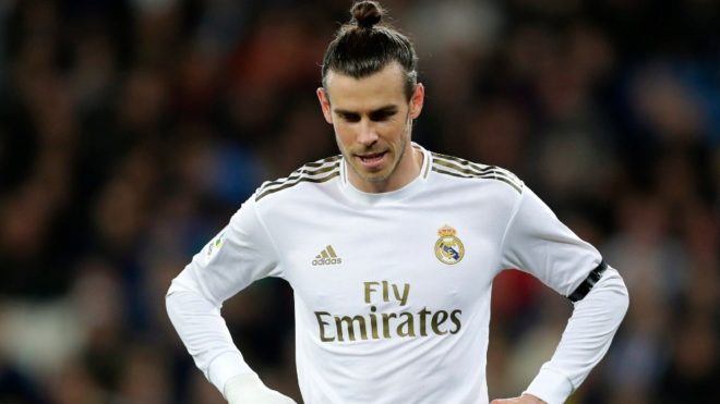 ¡Terrible! Gareth Bale ya se ha perdido 102 partidos con el Real ...