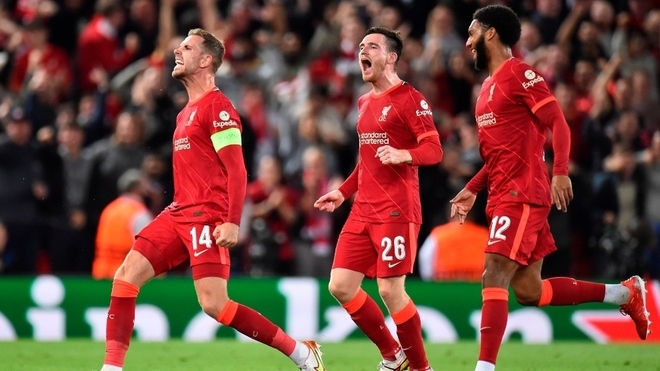 El Liverpool remonta ante un valiente Milan