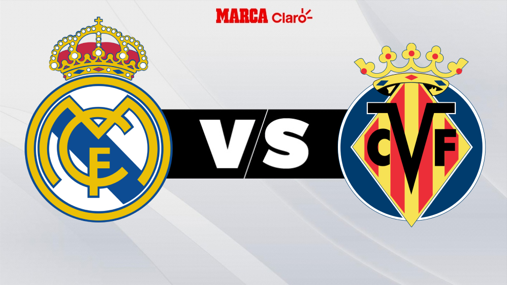 Real Madrid vs Villarreal, en vivo: partido por la jornada 7 de LaLiga ...