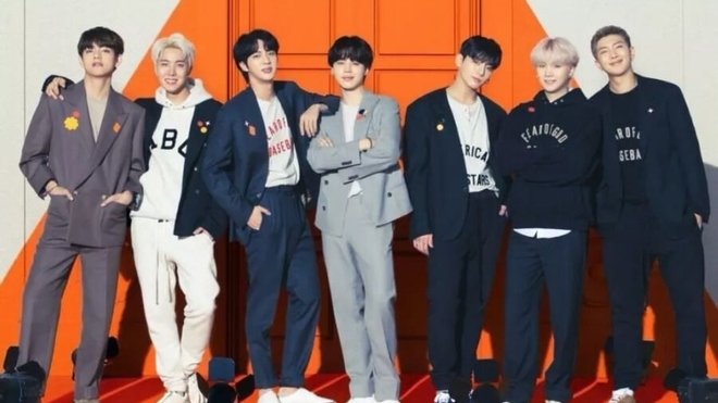 BTS tendrá un concierto virtual el 24 octubre del 2021.