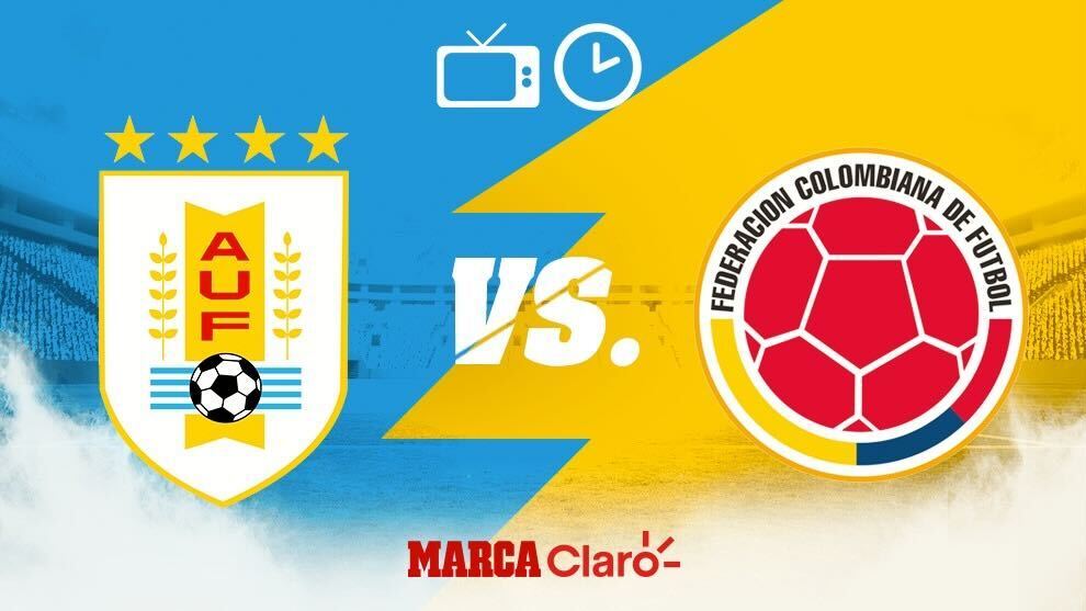 Partidos De Hoy Uruguay Vs Colombia En Vivo Horario Y Donde Ver Hoy Por Tv El Partido Por Las Eliminatorias Rumbo A Qatar 2022 Marca Claro Colombia