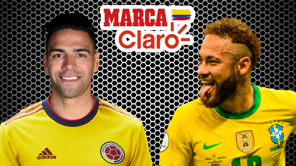 Brasil colombia eliminatorias 2021