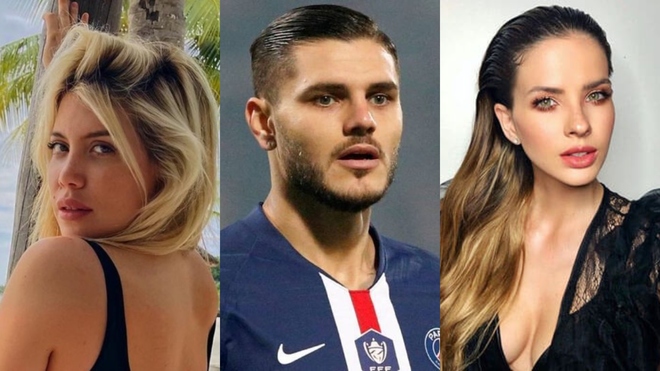 Is “China” Suárez responsible for the alleged split between Wanda Nara and Mauro Icardi?