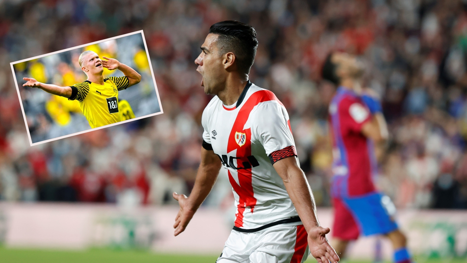 Rayo vallecano hoy falcao