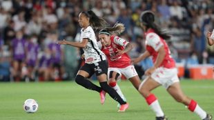 Final Copa Libertadores Femenina 2021.