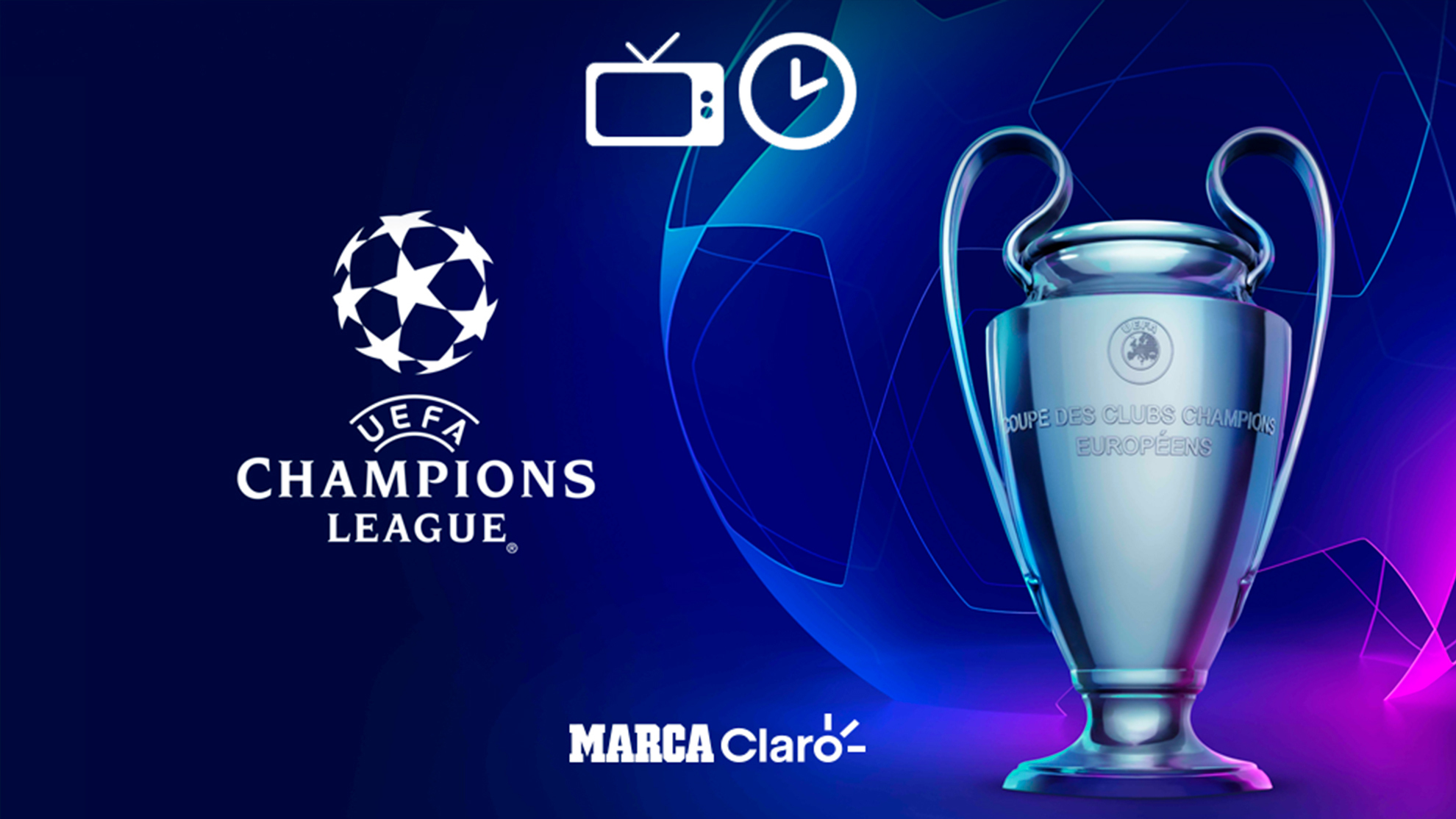 Champions League en vivo: cuáles son los equipos clasificados a ...