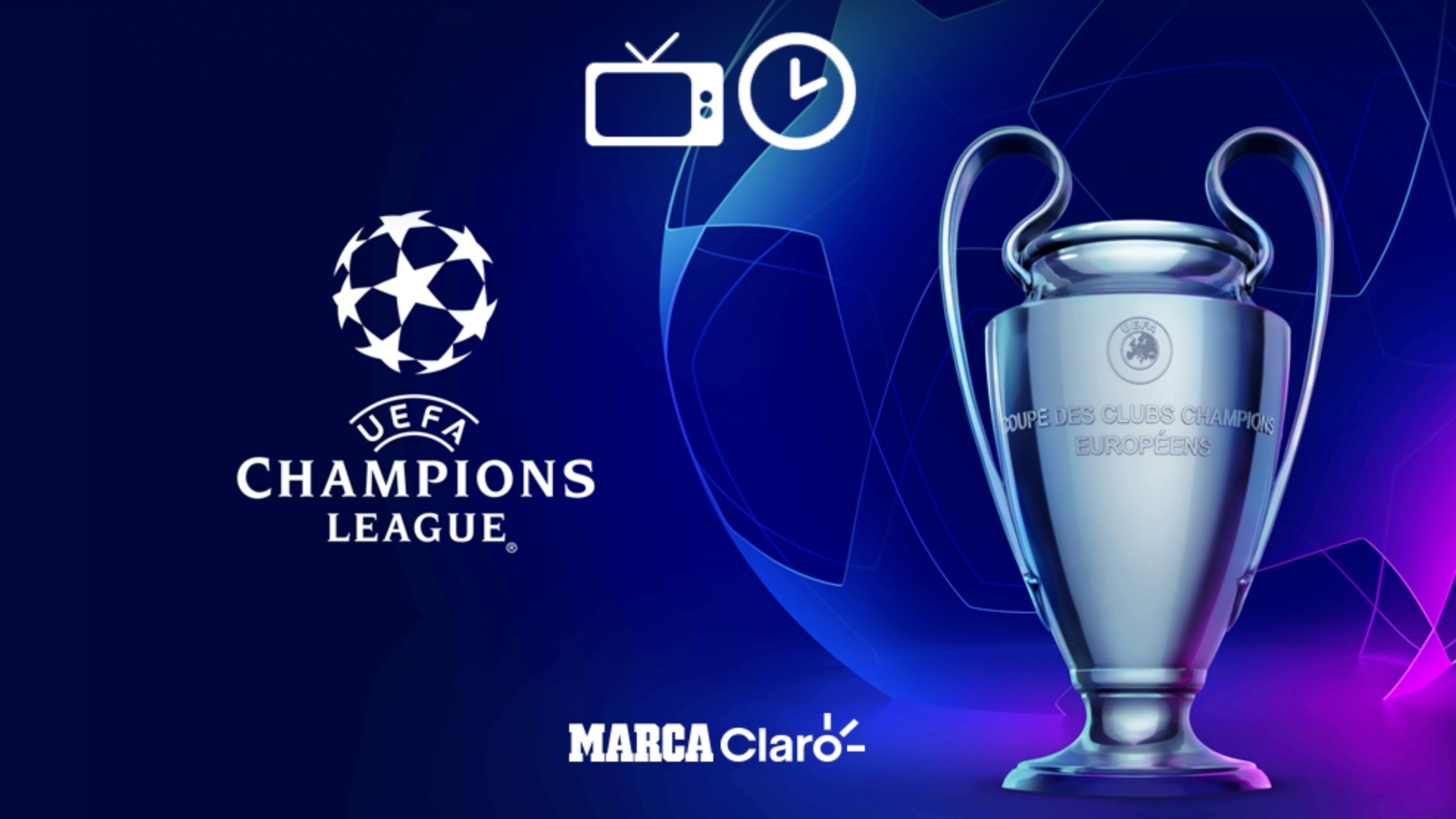 Champions League, en vivo: Posiciones, horarios y cómo ver por TV ...