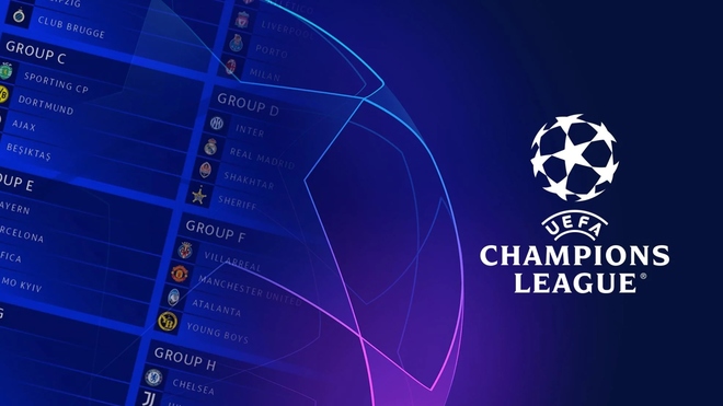 Champions League en vivo: ¿Qué equipos son los clasificados a los ...