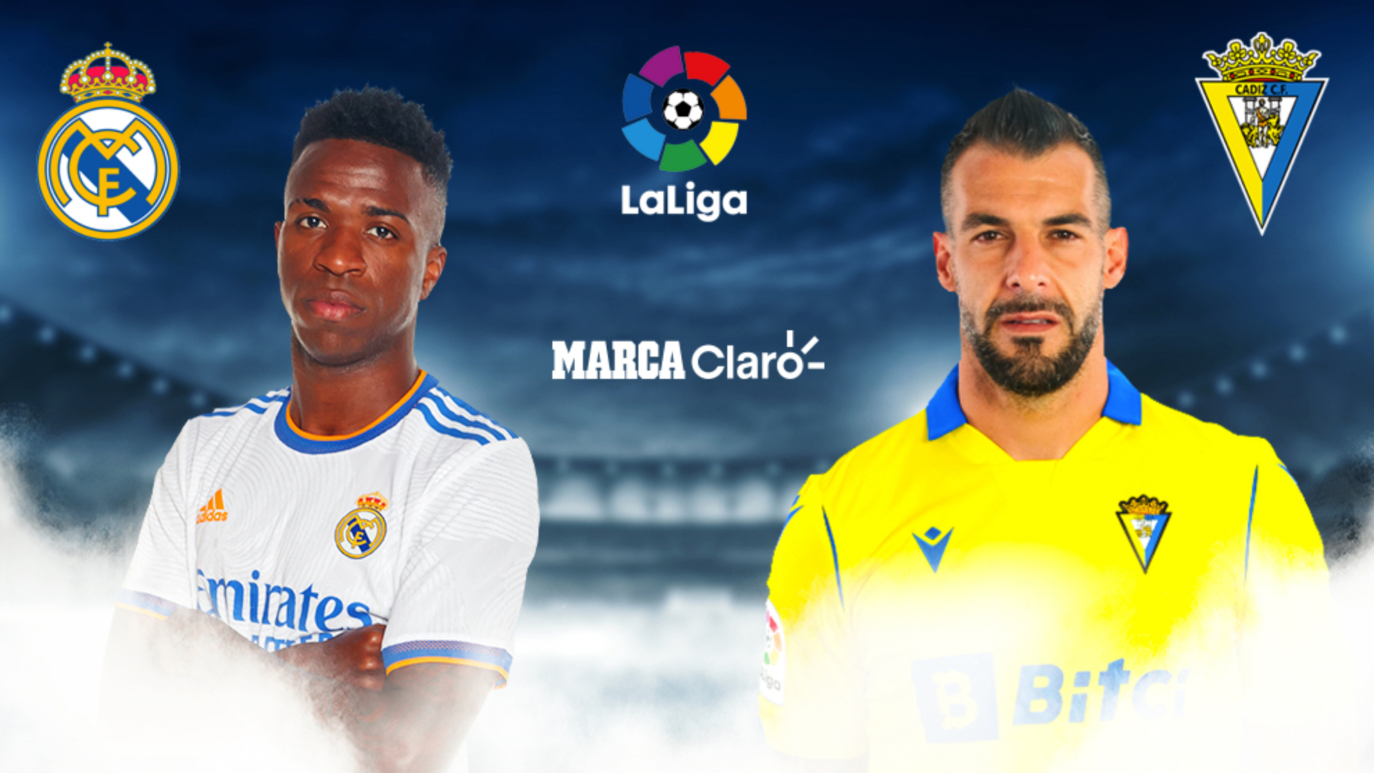 Partidos de hoy: Resumen, resultado y goles de Real Madrid vs Cádiz: partido por la 18 de LaLiga de España | MARCA Claro Colombia