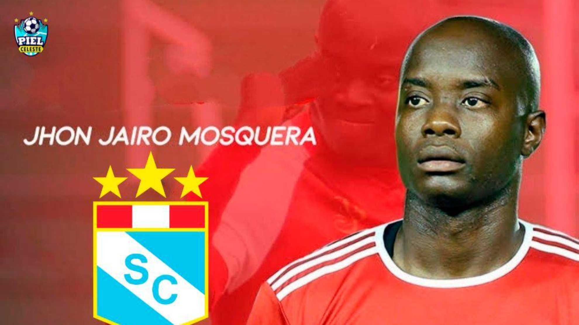 Colombianos hoy: Insólito: Jhon Jairo Mosquera firma con Sporting Cristal y  los hinchas lo reciben con insultos | MARCA Claro Colombia
