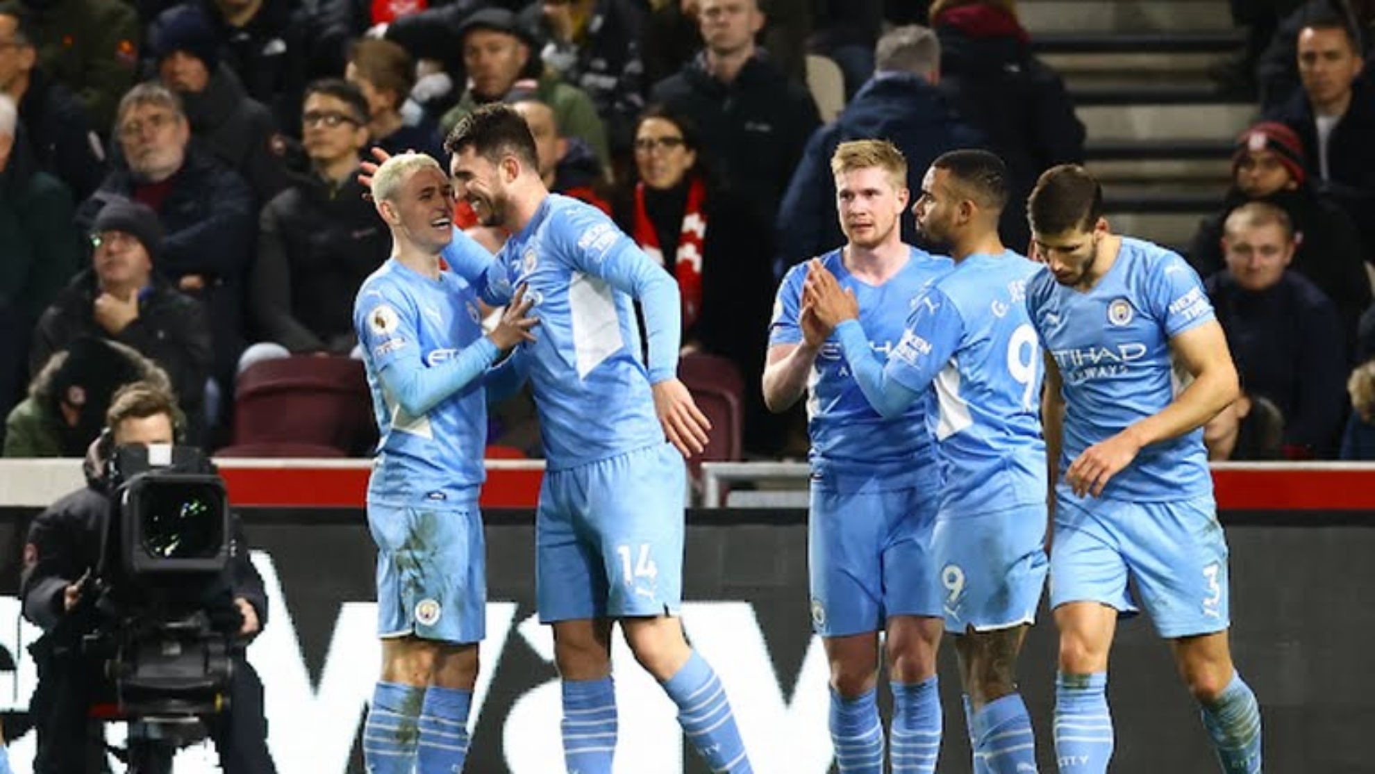 Brentford 0-1 Manchester City: El City aumenta su liderato con la décima  victoria seguida: ¿Premier solucionada? | MARCA Claro Colombia