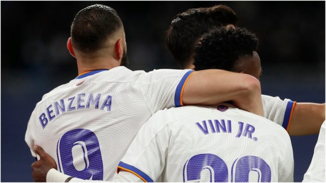 Benzema y Vinicius: la superpareja del Real Madrid para la ...