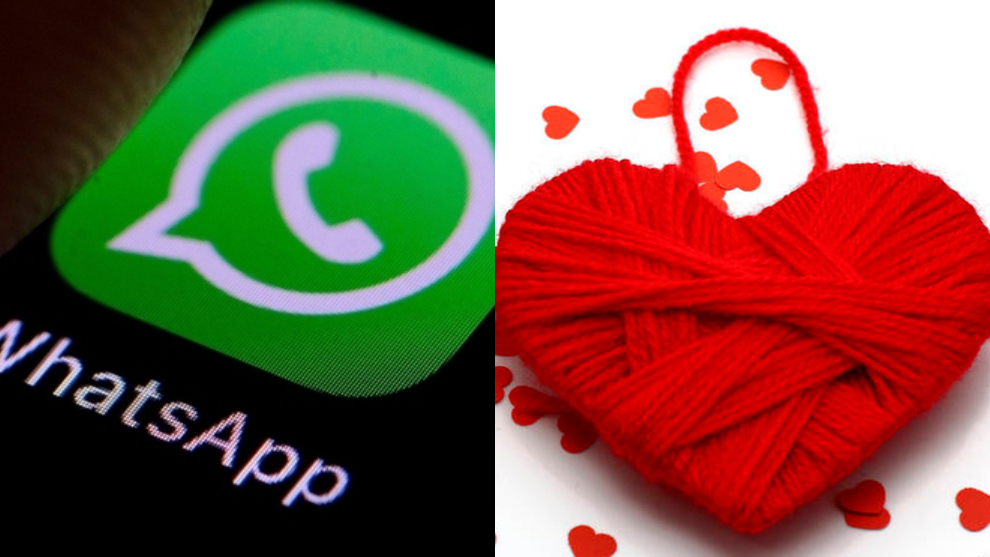 WhatsApp: Cómo cambiar el logo de la app por un corazón en San Valentín;  guía paso a paso | MARCA Claro Colombia