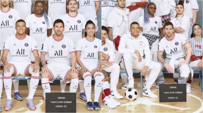 La 'guerra' por la que el PSG hizo 'desaparecer' los guayos de Messi |  MARCA Claro Colombia