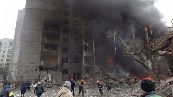 Guerra en Ucrania hoy: Guerra Rusia - Ucrania 2022: Resumen de noticias del 5 de marzo; último reporte de víctimas, videos de los bombardeos y reacciones del conflicto | MARCA Claro Colombia