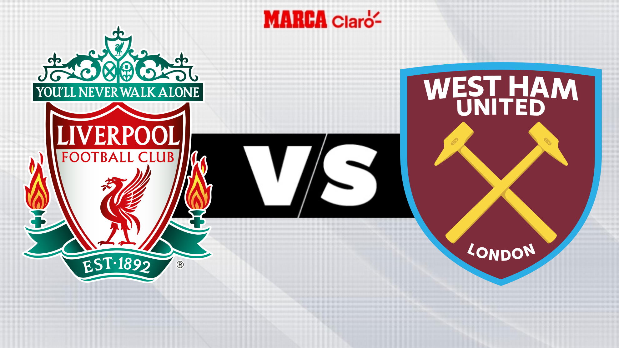 Liverpool vs West Ham, en vivo: partido por la jornada 28 de la ...