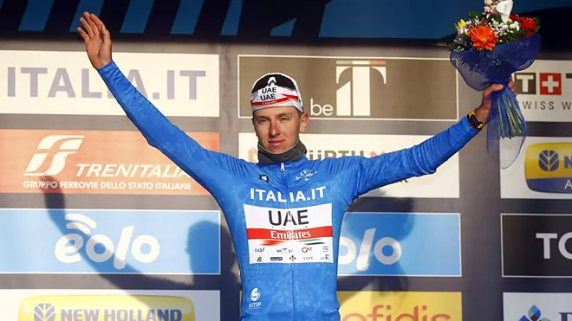 ¿Quién ganó la etapa de la Tirreno Adriático