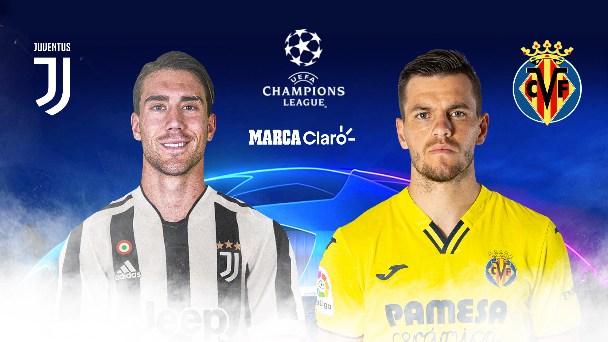 Juventus 0-3 Villarreal: Juventus vs goles y resumen del partido vuelta de octavos de Champions League | MARCA Claro Colombia