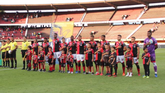 El Cúcuta Deportivo regresará al fútbol colombiano en la segunda...