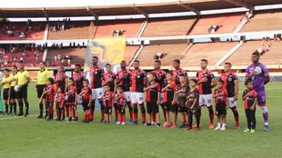El Cúcuta Deportivo regresará al fútbol colombiano en la segunda...