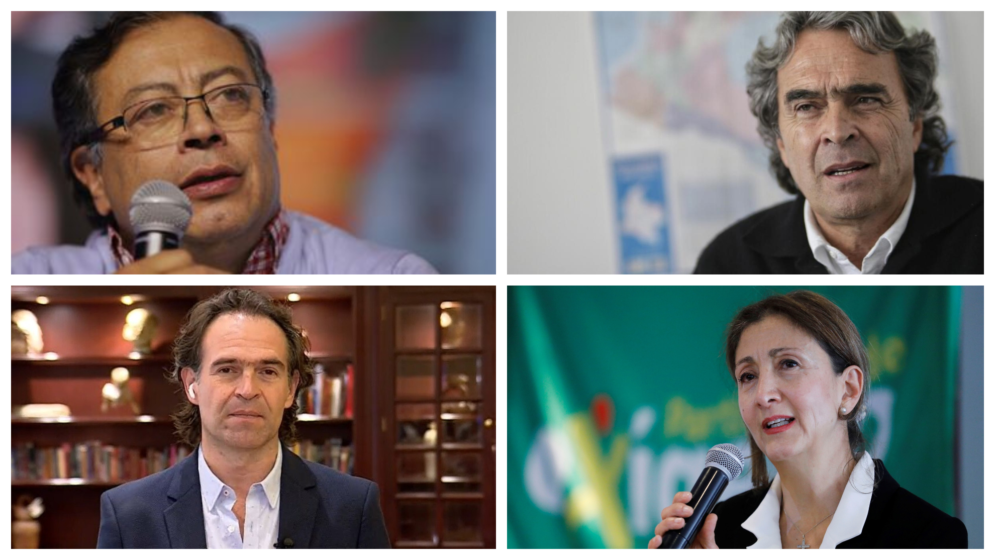 Debate Presidencial Colômbia 2022 ao vivo e direto online: conheça...