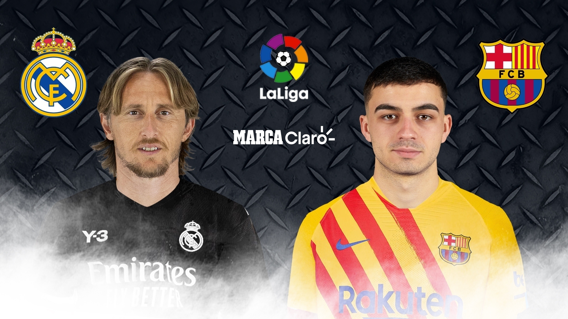 Partidos de hoy: Resumen, resultado y goles de Real Madrid vs Barcelona: Clásico la jornada 29 de LaLiga de España | MARCA Claro Colombia