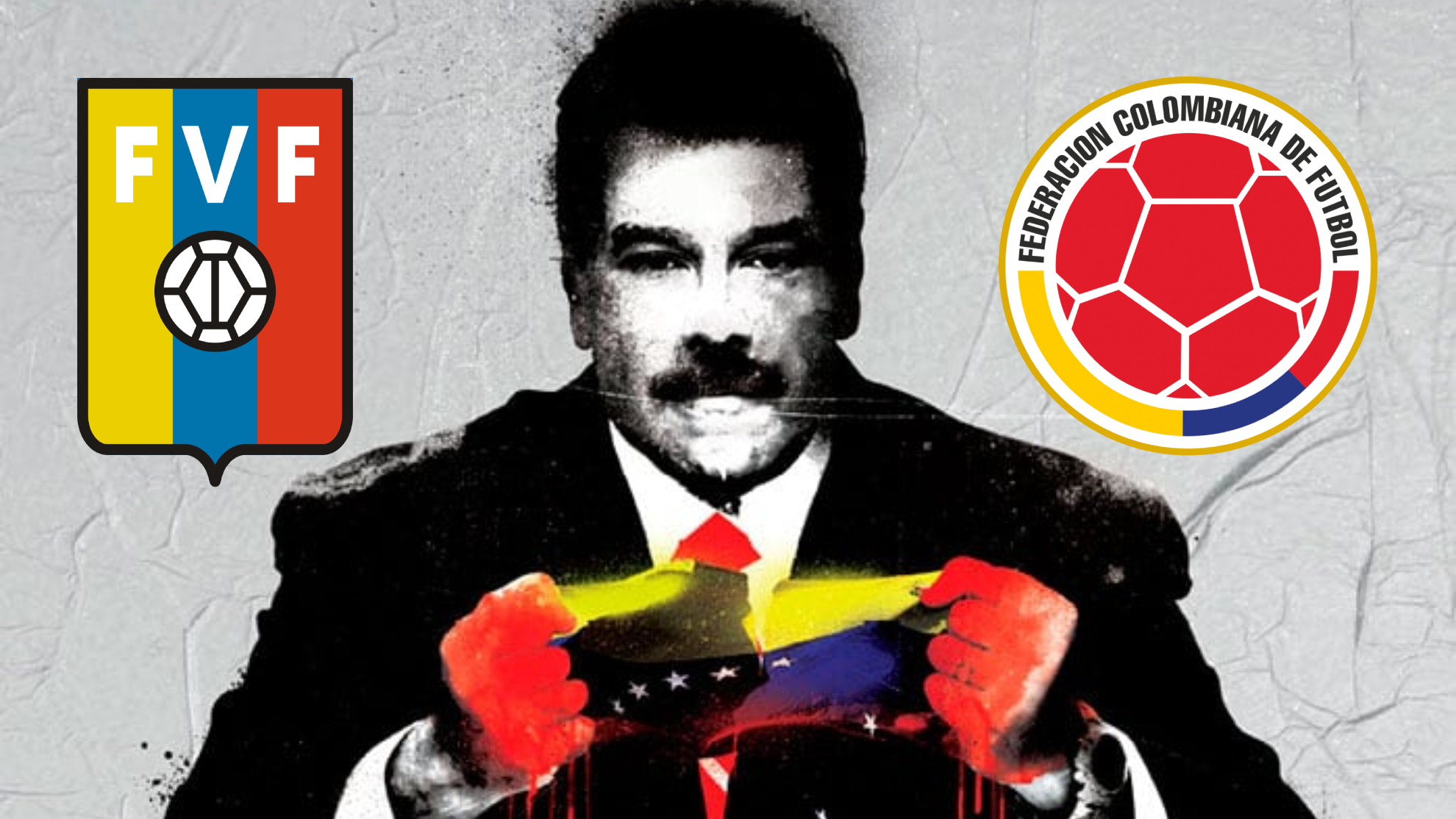 Selección Colombia: La 'mano negra' de Nicolás Maduro entra en el Venezuela  vs Colombia | MARCA Claro Colombia