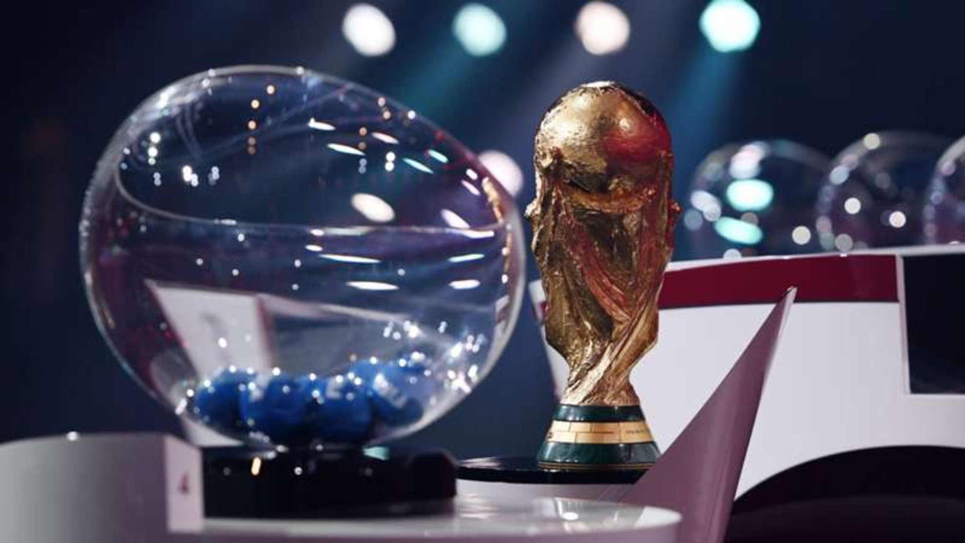 Mundial Qatar 2022: Sorteo Mundial Qatar 2022 en vivo: Hora, fecha y dónde  ver por TV; formato, bombos y clasificados | MARCA Claro Colombia