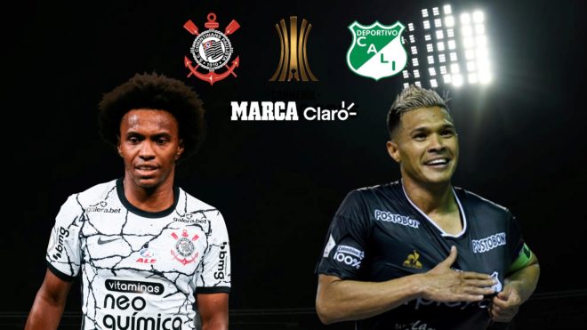 Partidos Hoy: Corinthians vs Cali: Copa Conmebol Libertadores En Vivo, Fecha 2 Partido En Vivo Online