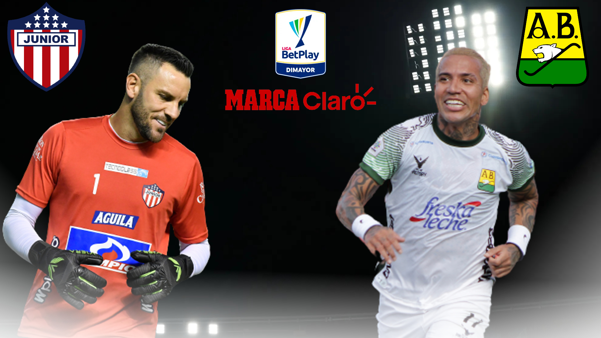 Junior vs Bucaramanga, en vivo la Liga BetPlay: resultado del ...