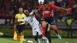 Independiente Medellín vs 9 de Octubre