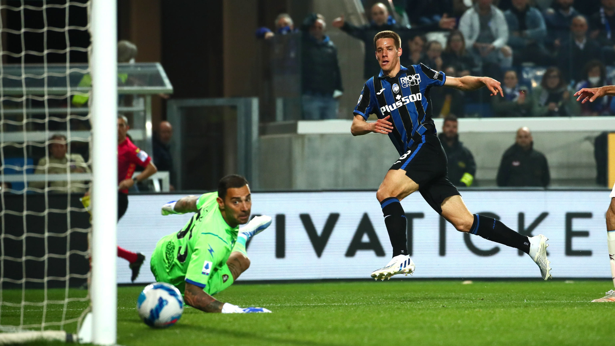 Pasalic Rescata Al Atalanta MARCA Claro Colombia
