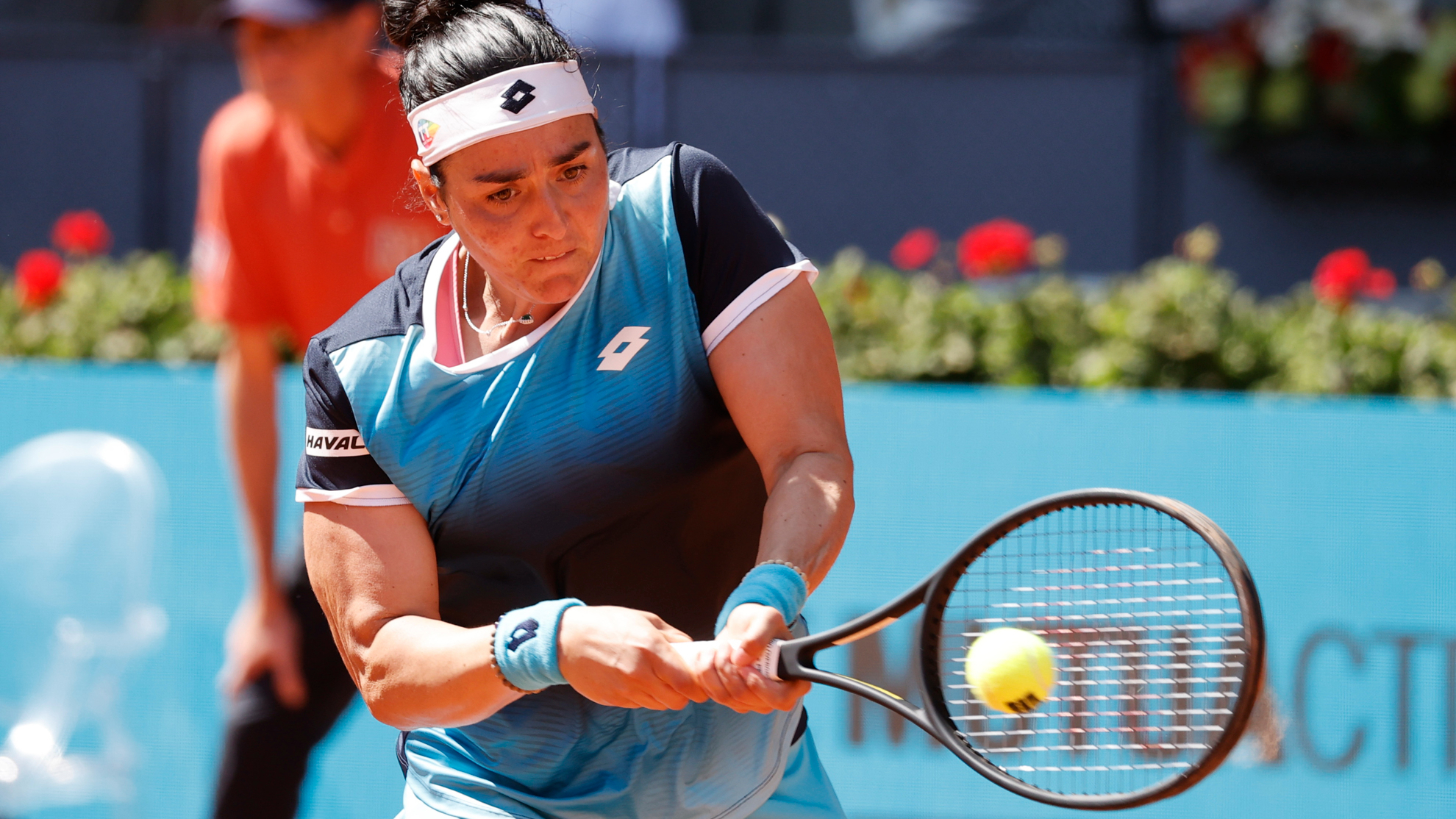 Ons Jabeur derrota a Alexadrova y se estrena en la final de un WTA 1.000 |  MARCA Claro Colombia