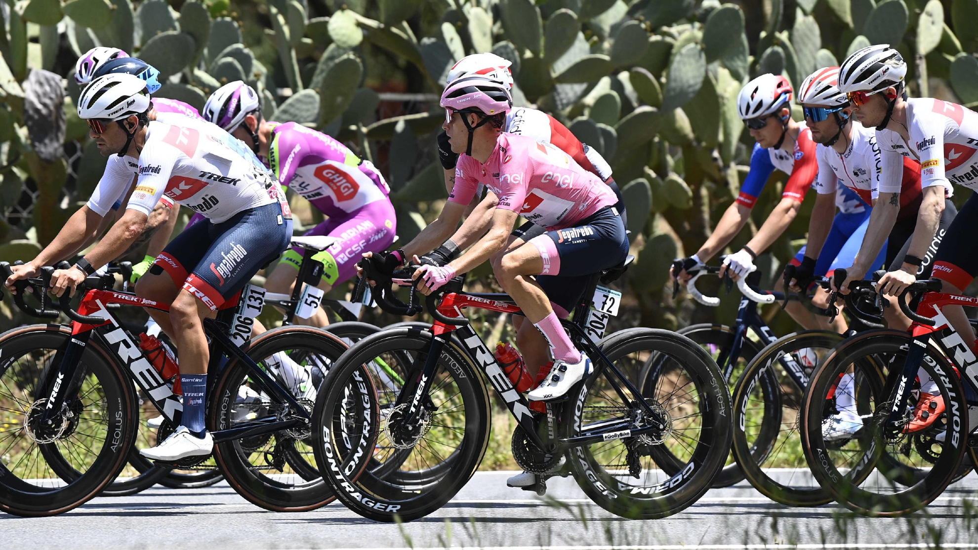 Giro de Italia 2022, Etapa 6: en vivo y en directo online hoy, jueves...