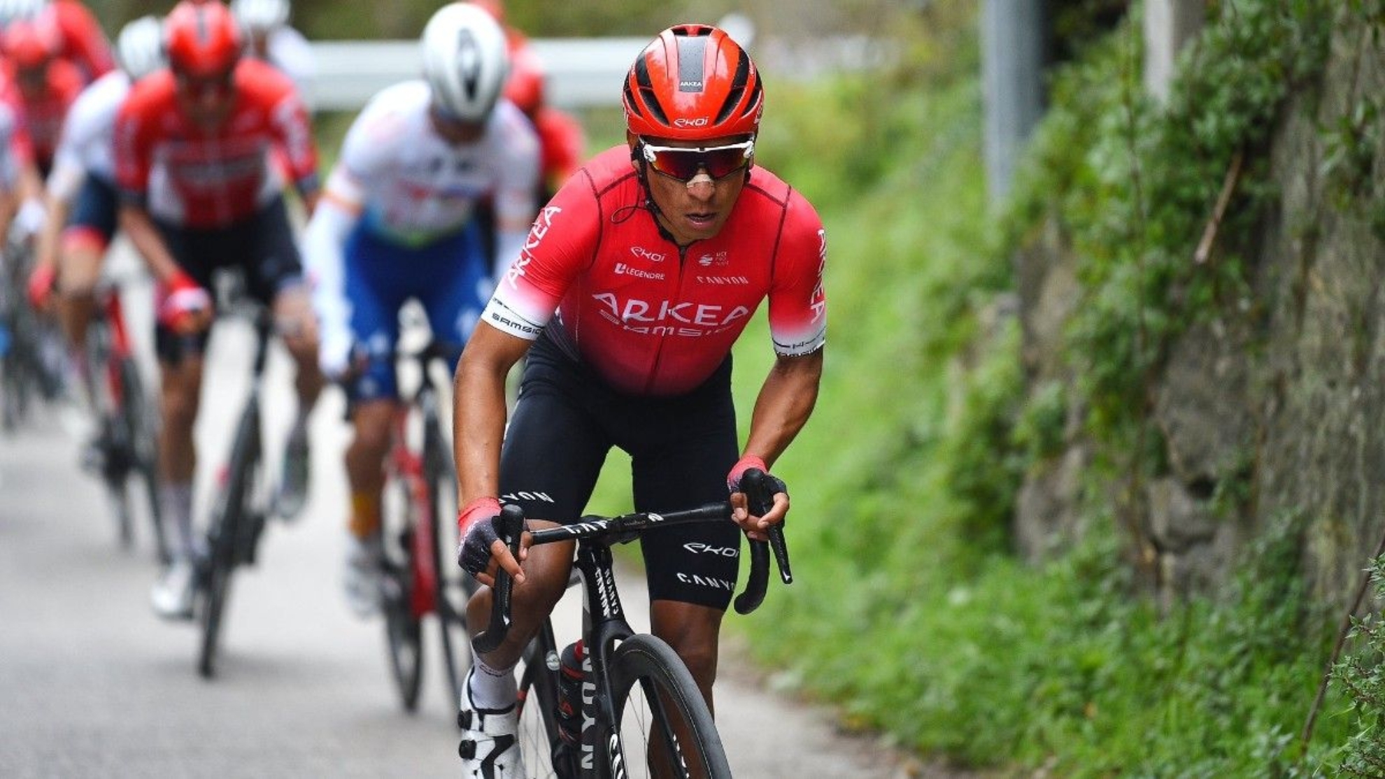 Ciclismo hoy: la hoja de ruta de Nairo Quintana hacia un Tour de Francia de incógnito