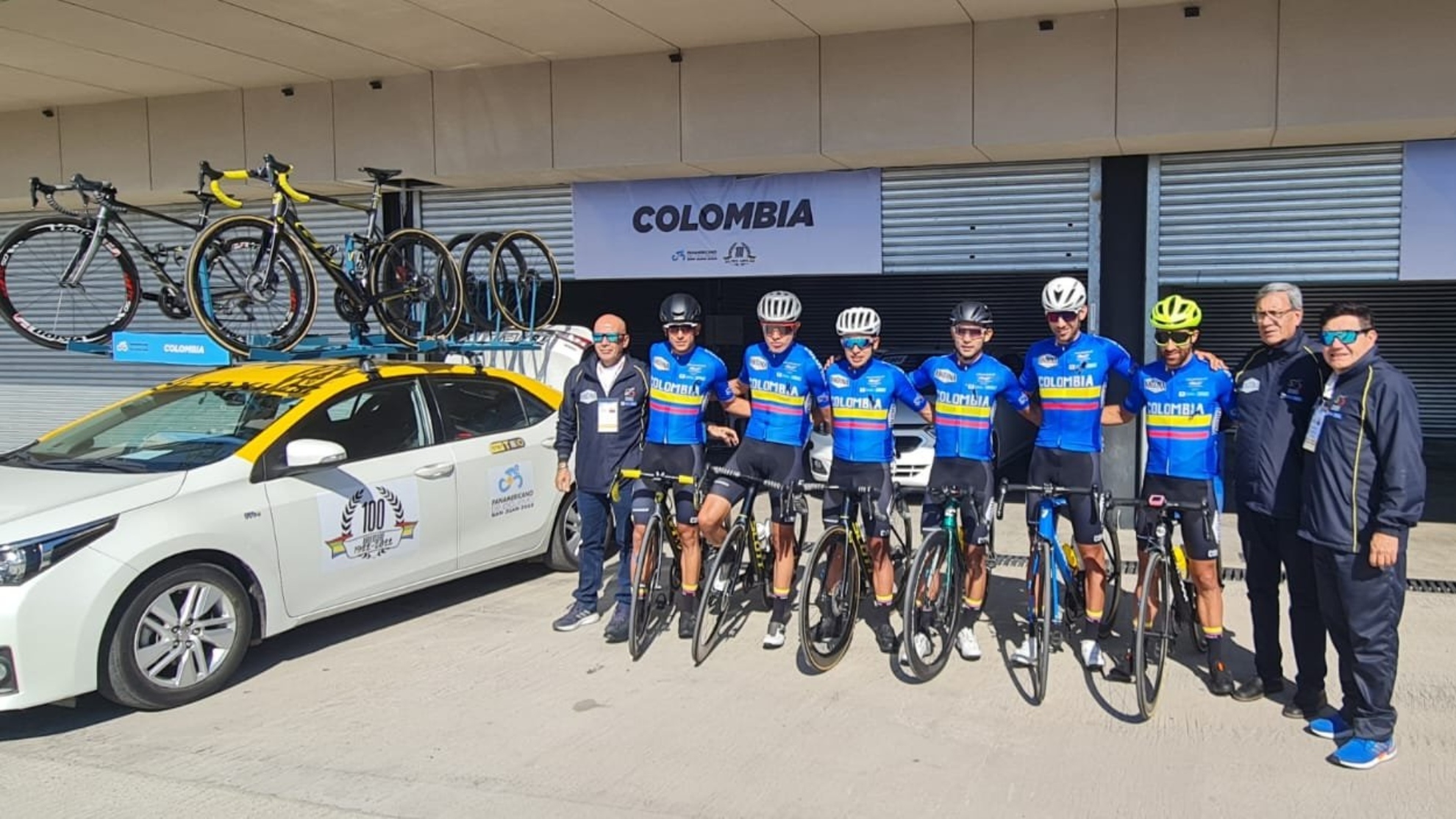 Ciclismo hoy: Colombia, campeones panamericanos de ciclismo en el medallero general