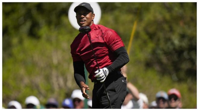 Tiger Woods: “¿Movilidad total en la pierna? No, nunca más”