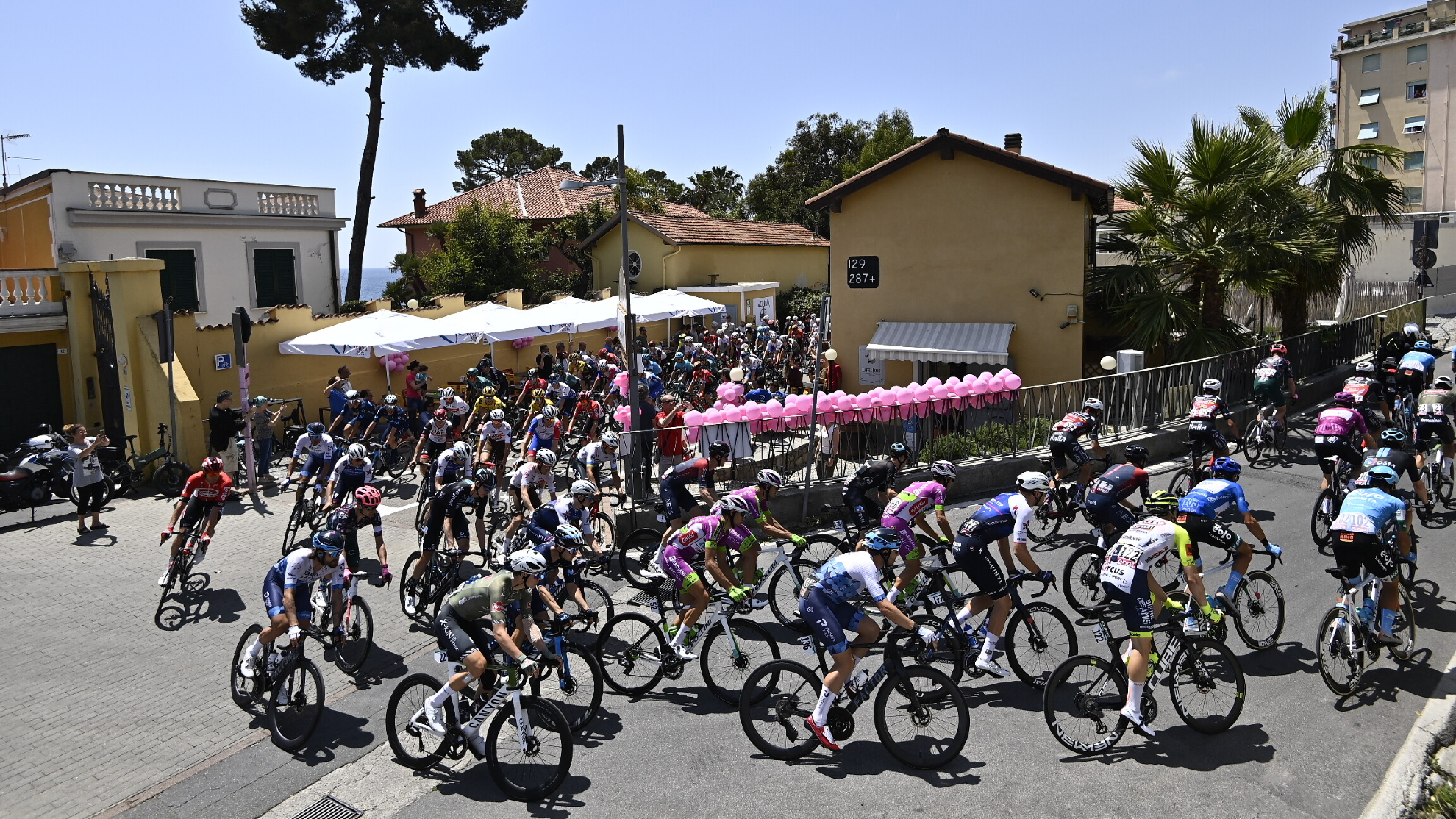 Giro d'Italia 2022 en vivo y directamente online: participantes y...