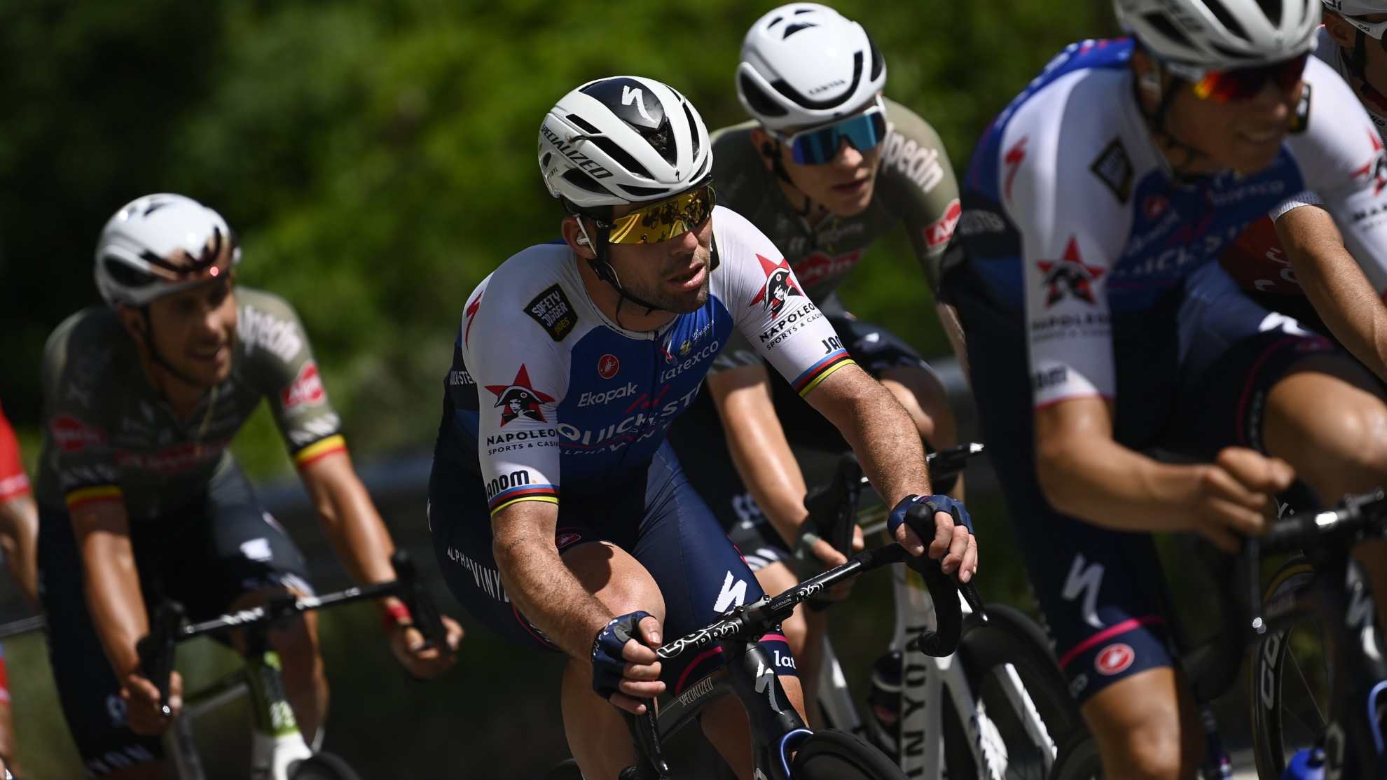 Giro de Italia 2022: Clasificación general del Giro de Italia 2022 en